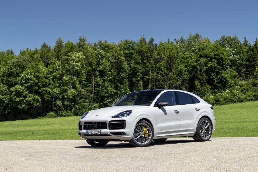  Porsche Cayenne GTS Coupe 2020 года  (WW) (фото 1 из 43)
